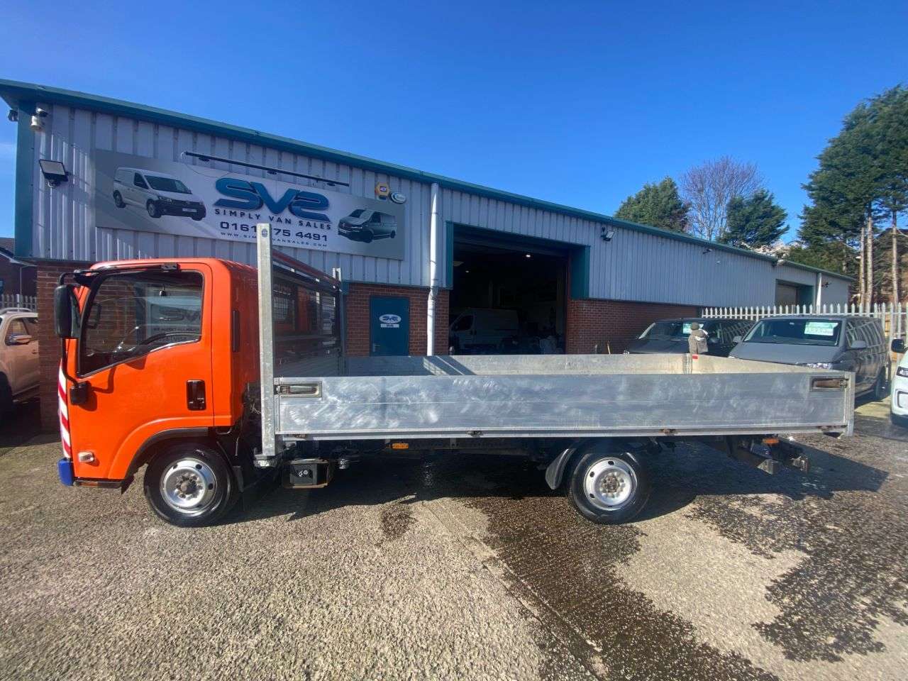 2020 ISUZU GRAFTER 2020 ISUZU GRAFTER