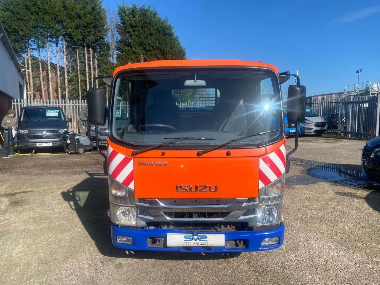 2020 ISUZU GRAFTER 2020 ISUZU GRAFTER