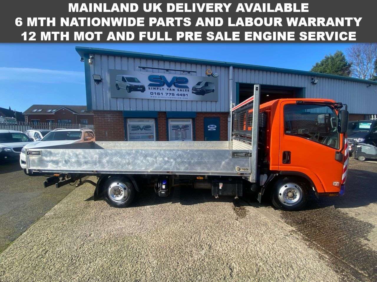 2020 ISUZU GRAFTER 2020 ISUZU GRAFTER