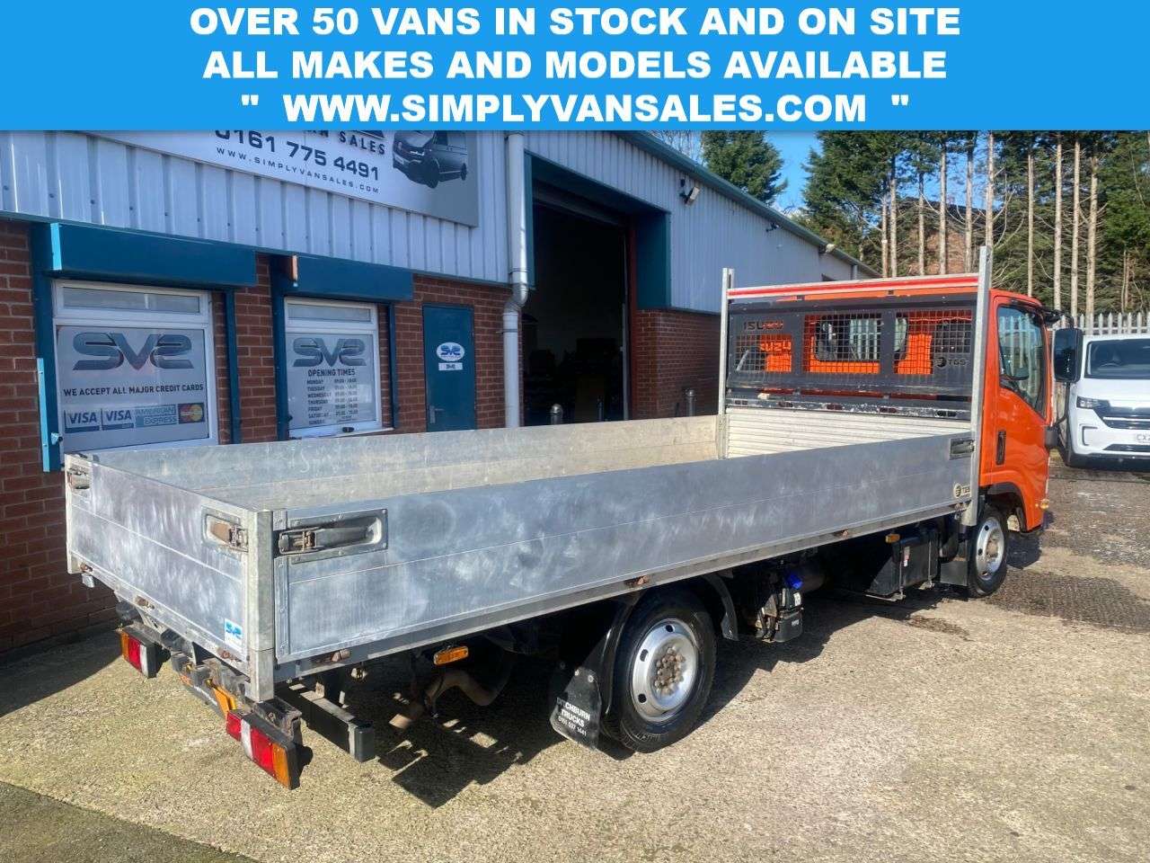 2020 ISUZU GRAFTER 2020 ISUZU GRAFTER