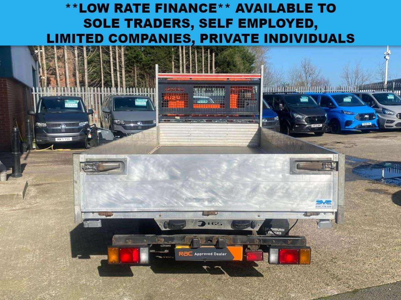 2020 ISUZU GRAFTER 2020 ISUZU GRAFTER