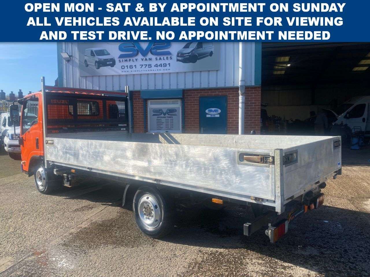 2020 ISUZU GRAFTER 2020 ISUZU GRAFTER