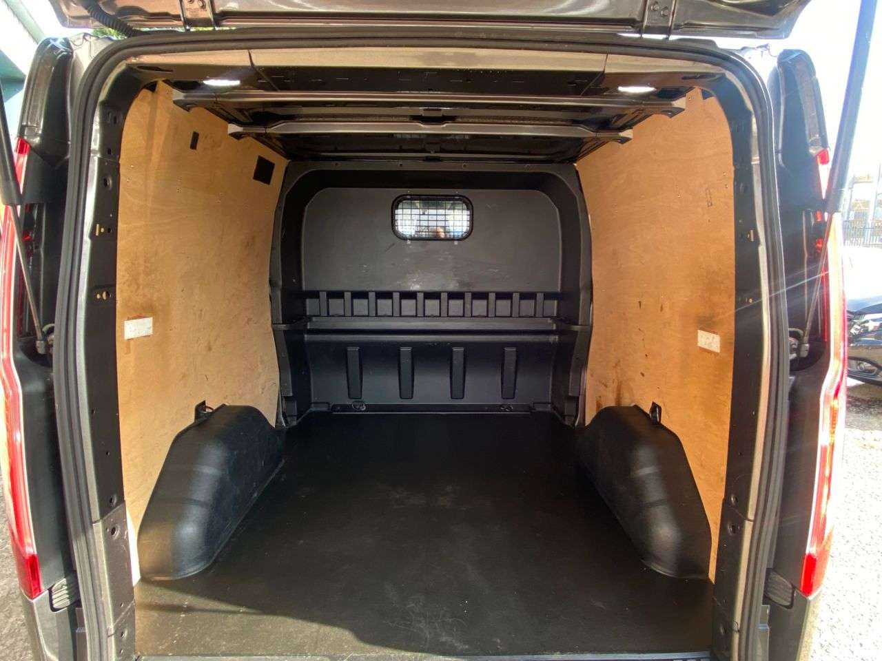 2021 FORD TRANSIT CUSTOM 2021 FORD TRANSIT CUSTOM