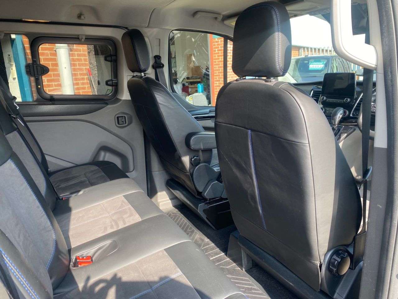 2021 FORD TRANSIT CUSTOM 2021 FORD TRANSIT CUSTOM