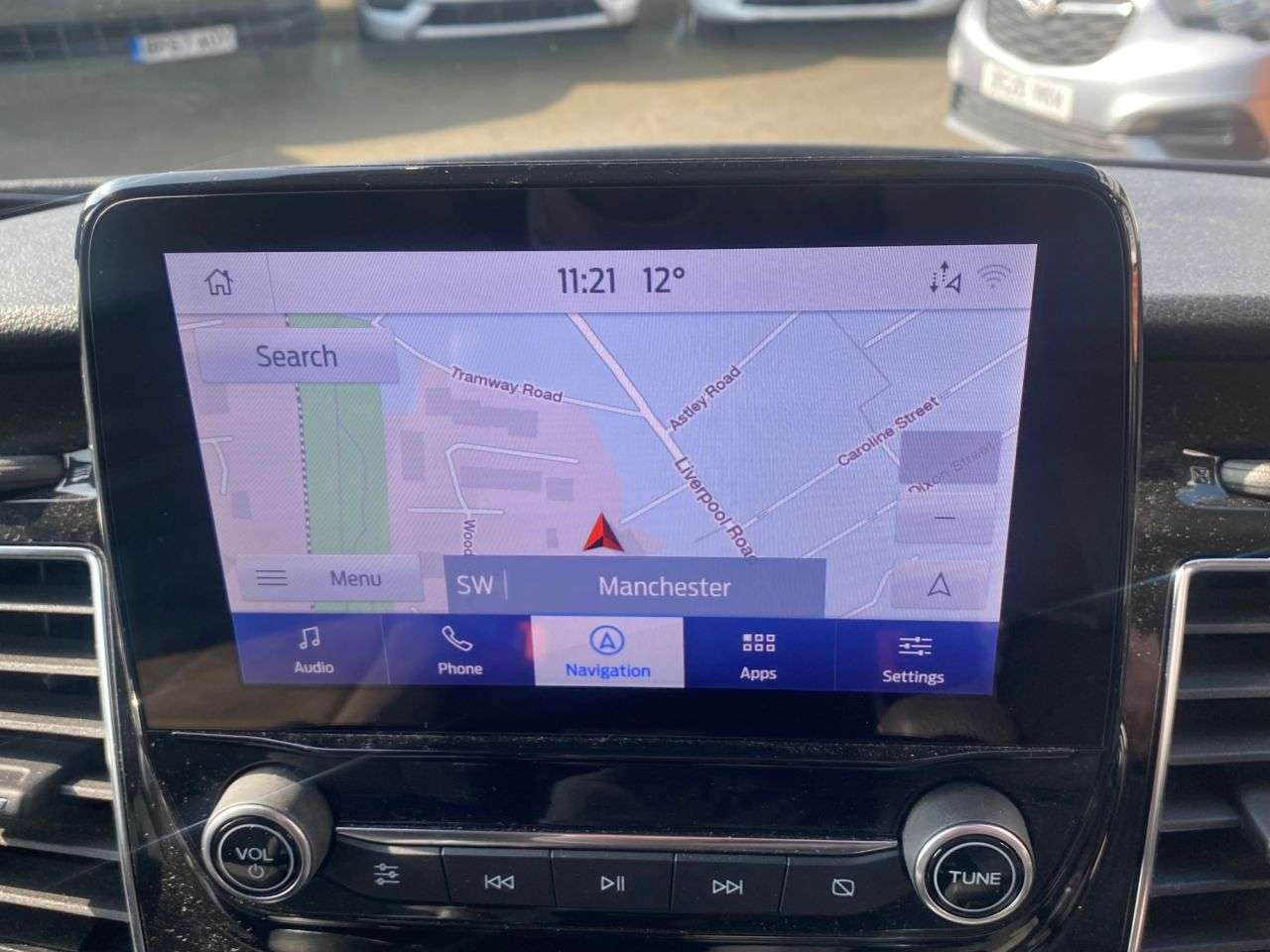 2021 FORD TRANSIT CUSTOM 2021 FORD TRANSIT CUSTOM