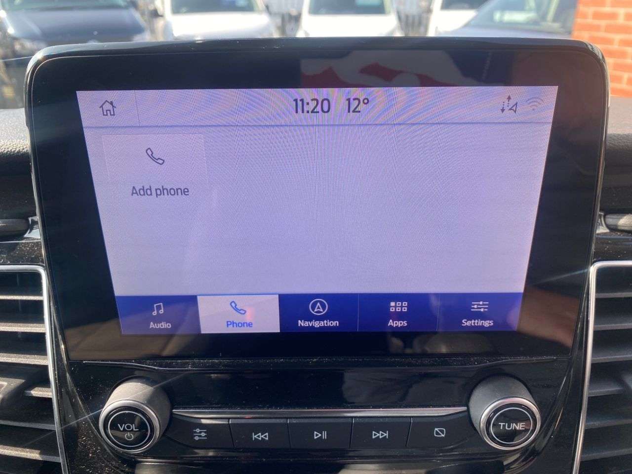 2021 FORD TRANSIT CUSTOM 2021 FORD TRANSIT CUSTOM