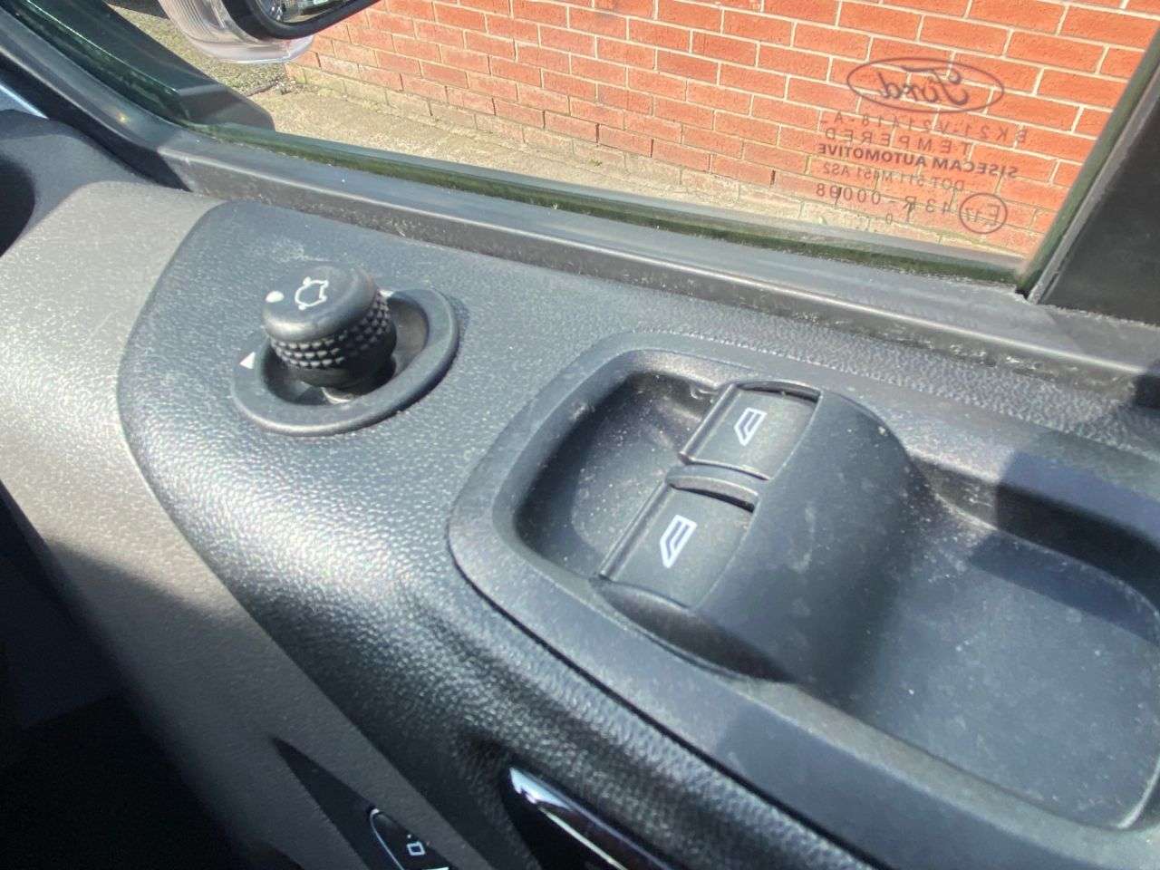 2021 FORD TRANSIT CUSTOM 2021 FORD TRANSIT CUSTOM