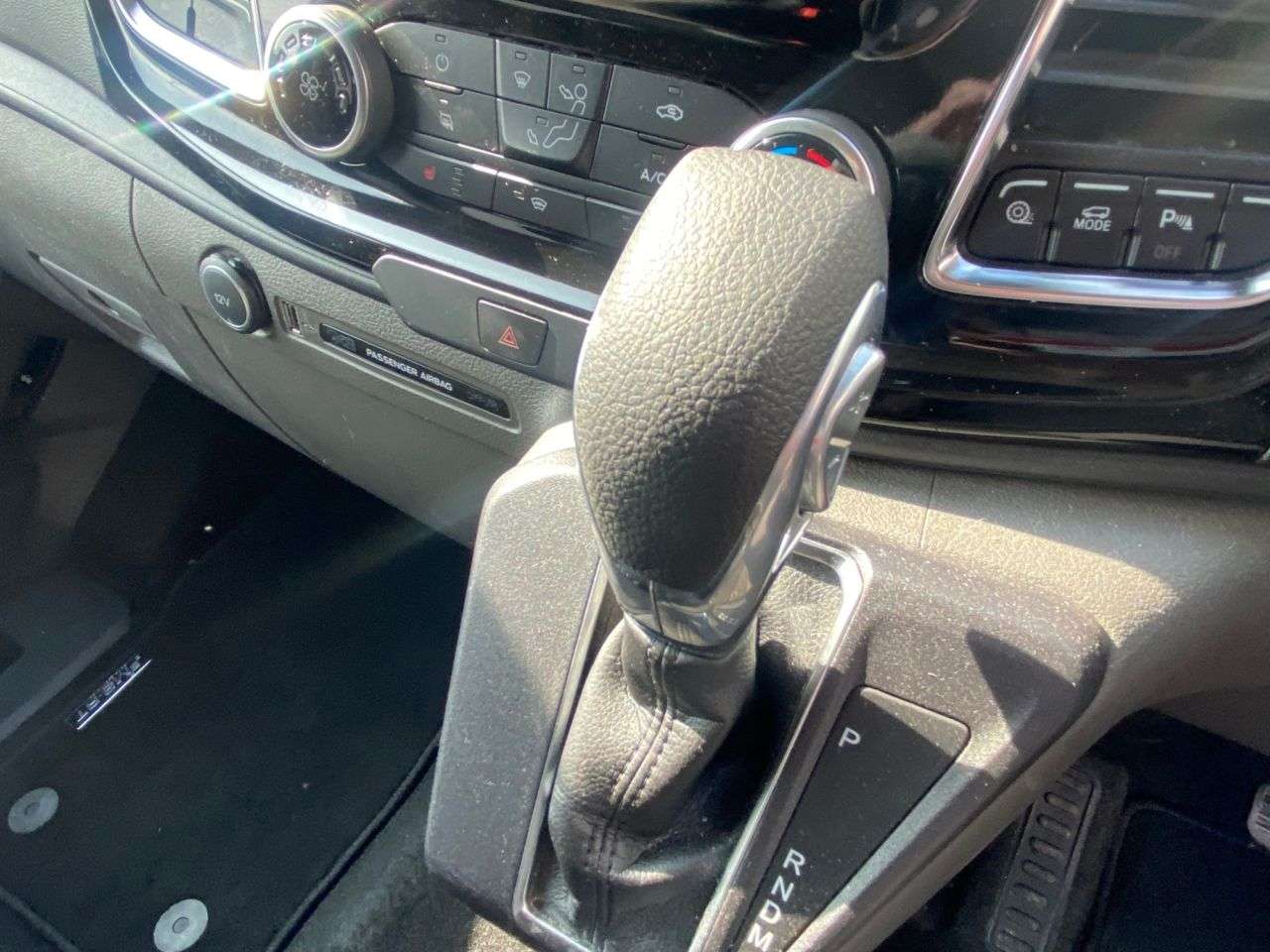 2021 FORD TRANSIT CUSTOM 2021 FORD TRANSIT CUSTOM