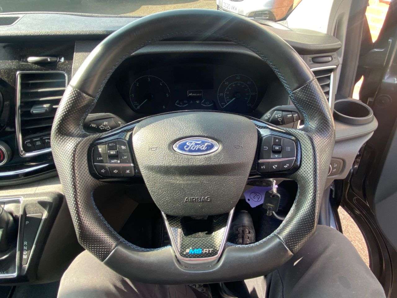 2021 FORD TRANSIT CUSTOM 2021 FORD TRANSIT CUSTOM