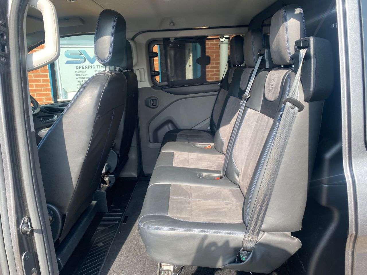 2021 FORD TRANSIT CUSTOM 2021 FORD TRANSIT CUSTOM