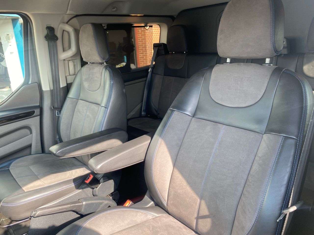 2021 FORD TRANSIT CUSTOM 2021 FORD TRANSIT CUSTOM