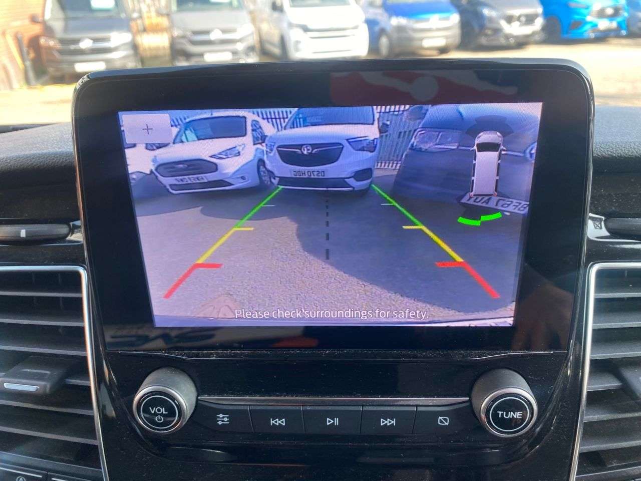 2021 FORD TRANSIT CUSTOM 2021 FORD TRANSIT CUSTOM