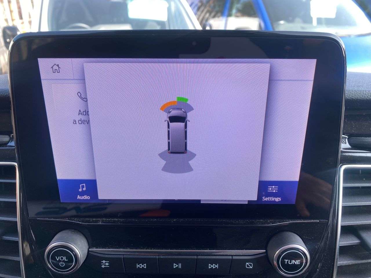 2021 FORD TRANSIT CUSTOM 2021 FORD TRANSIT CUSTOM