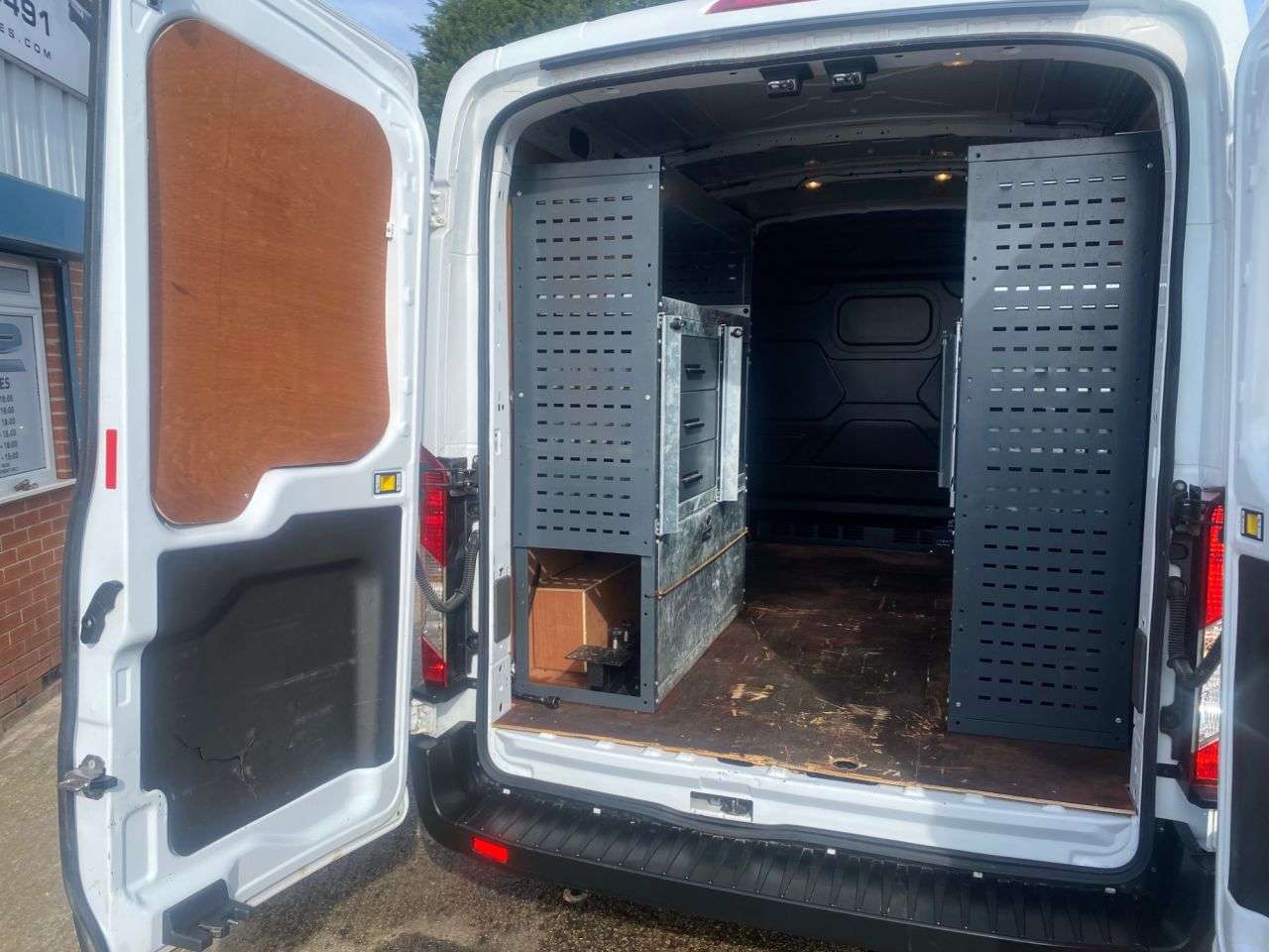 2022 FORD TRANSIT 2022 FORD TRANSIT