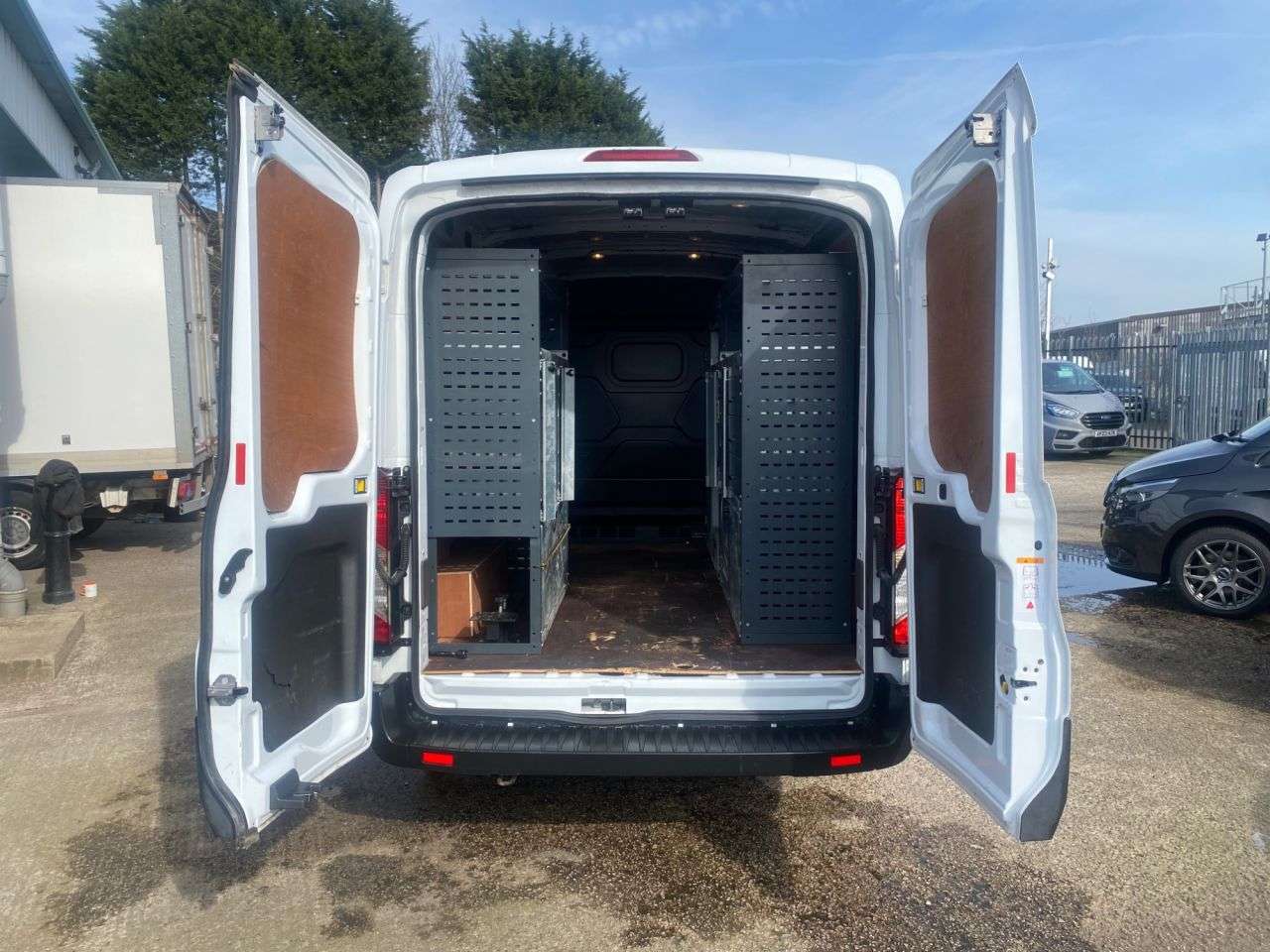 2022 FORD TRANSIT 2022 FORD TRANSIT