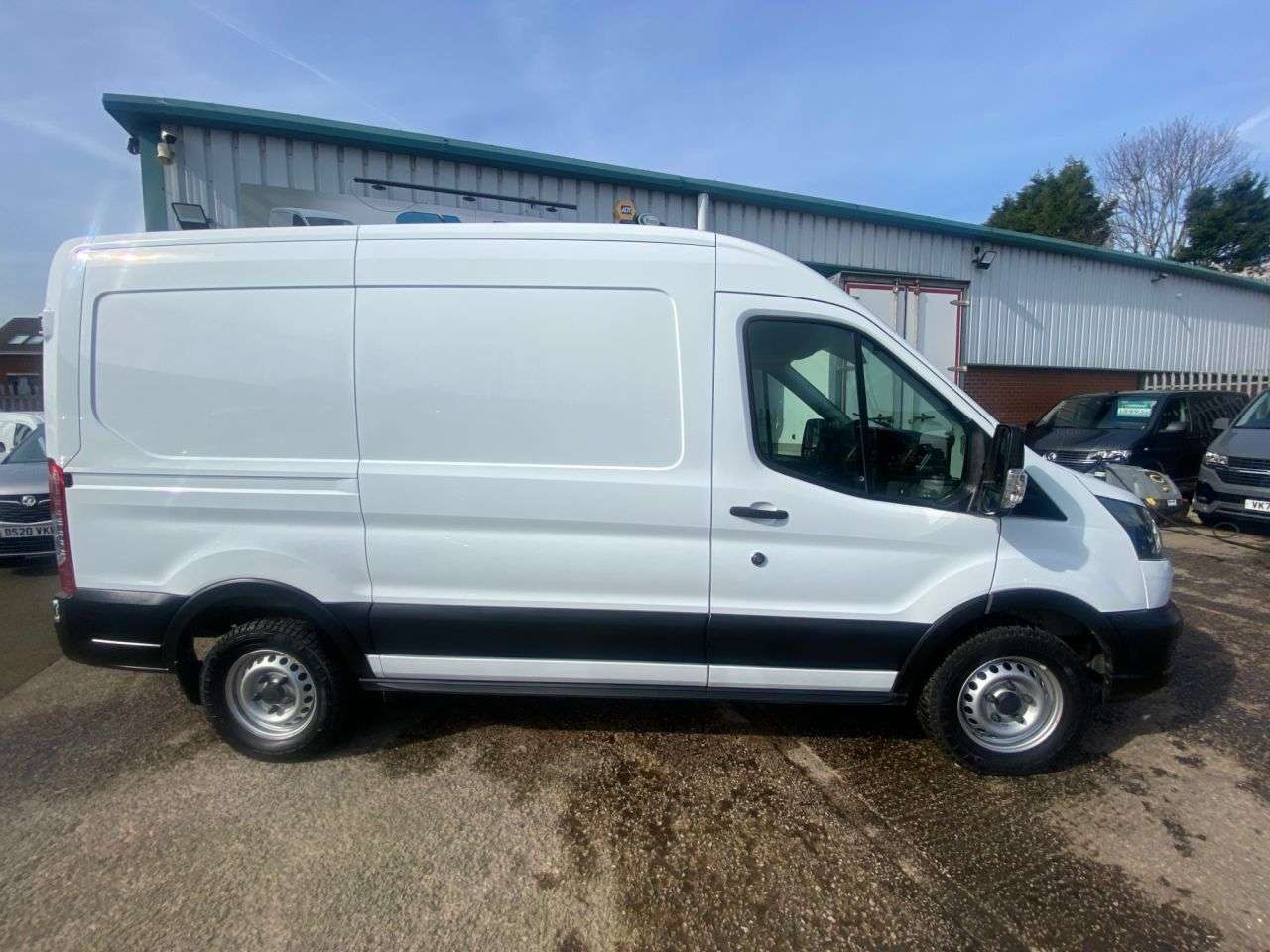2022 FORD TRANSIT 2022 FORD TRANSIT