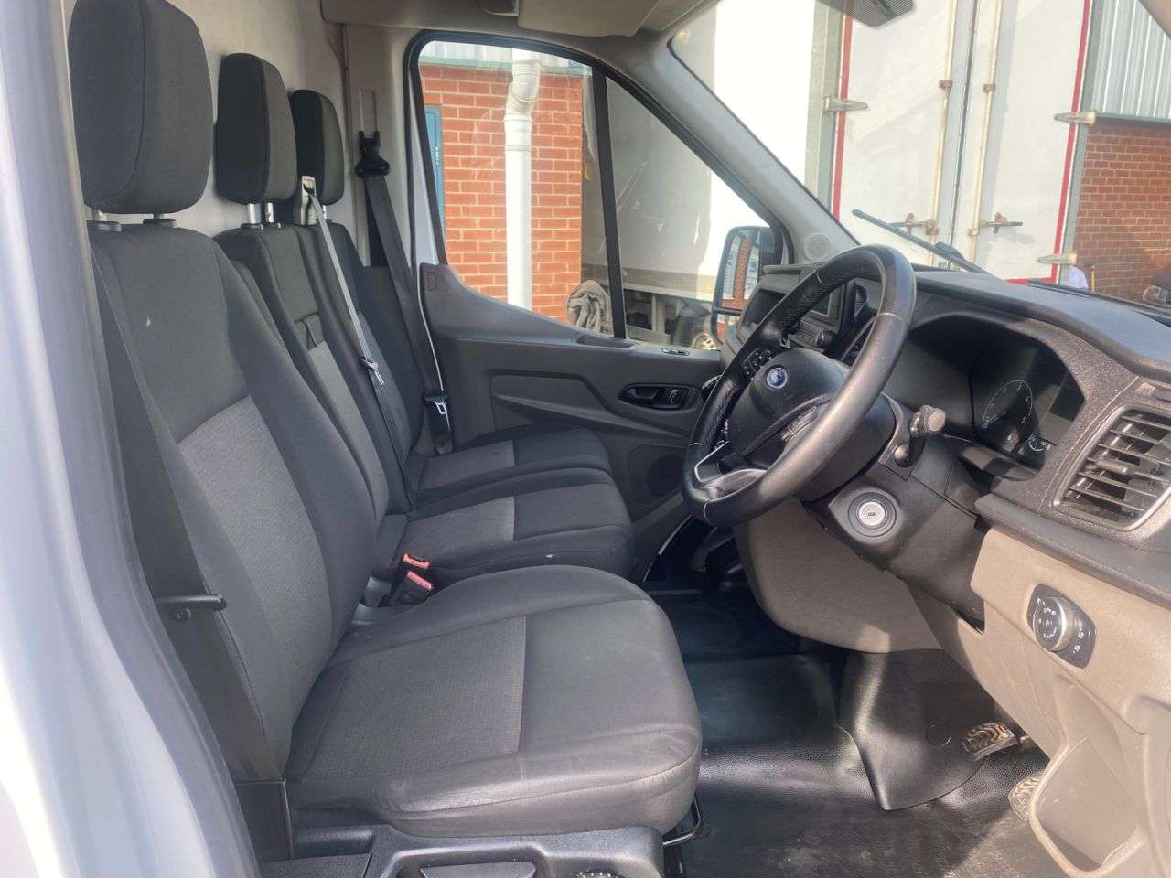 2022 FORD TRANSIT 2022 FORD TRANSIT