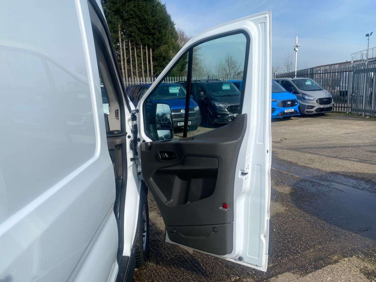 2022 FORD TRANSIT 2022 FORD TRANSIT