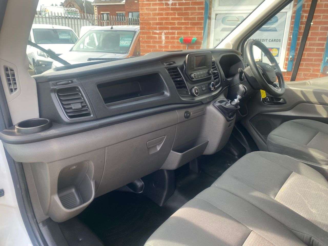 2022 FORD TRANSIT 2022 FORD TRANSIT