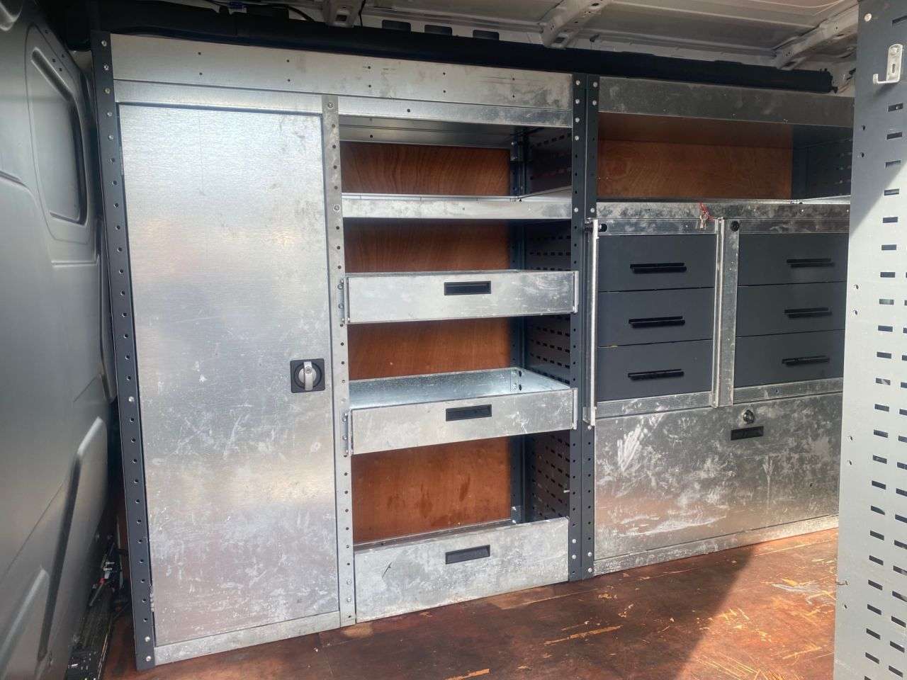 2022 FORD TRANSIT 2022 FORD TRANSIT