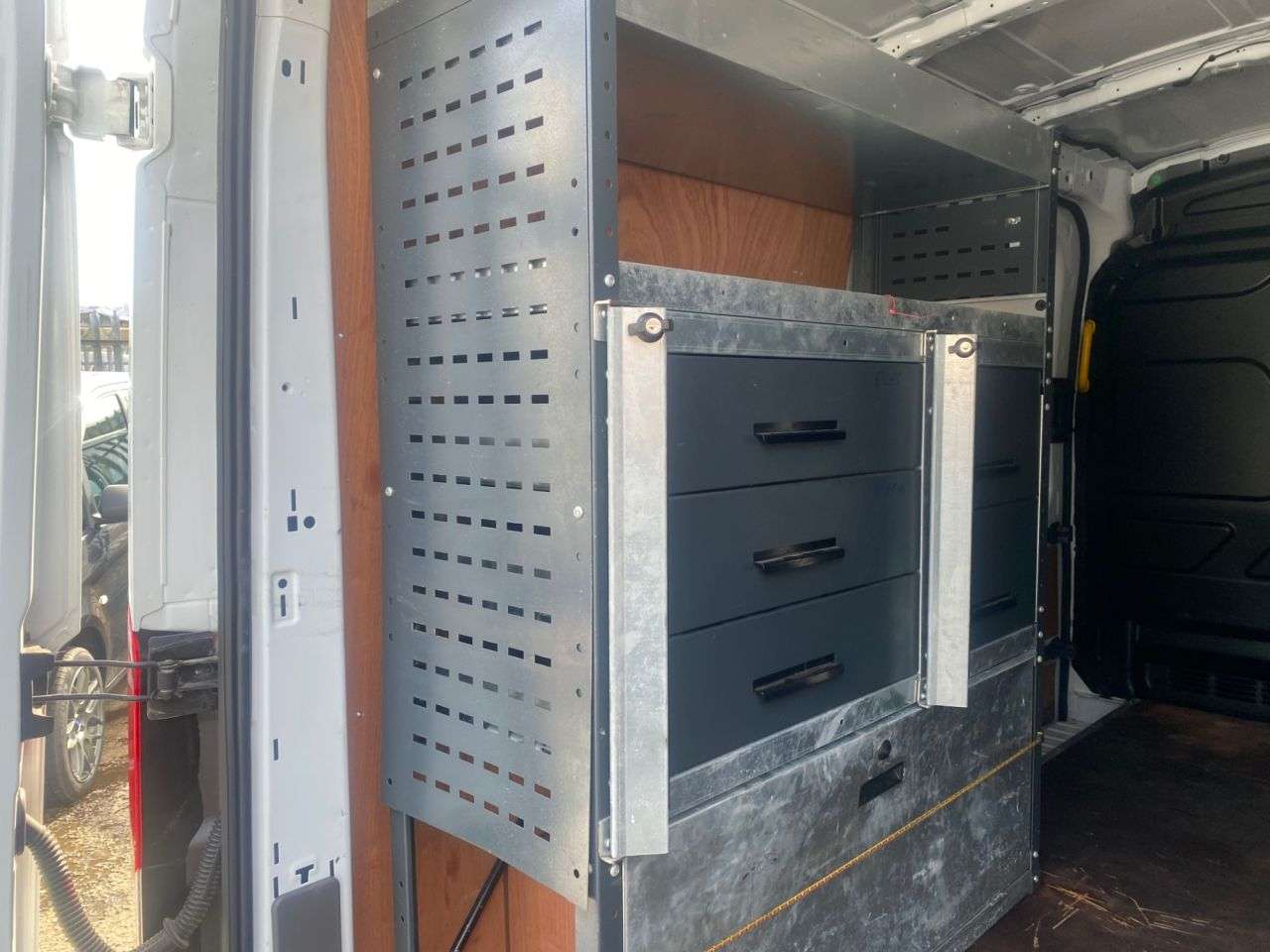 2022 FORD TRANSIT 2022 FORD TRANSIT