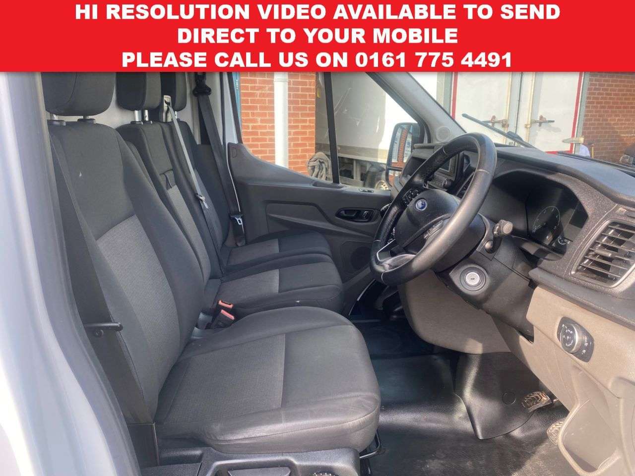 2022 FORD TRANSIT 2022 FORD TRANSIT