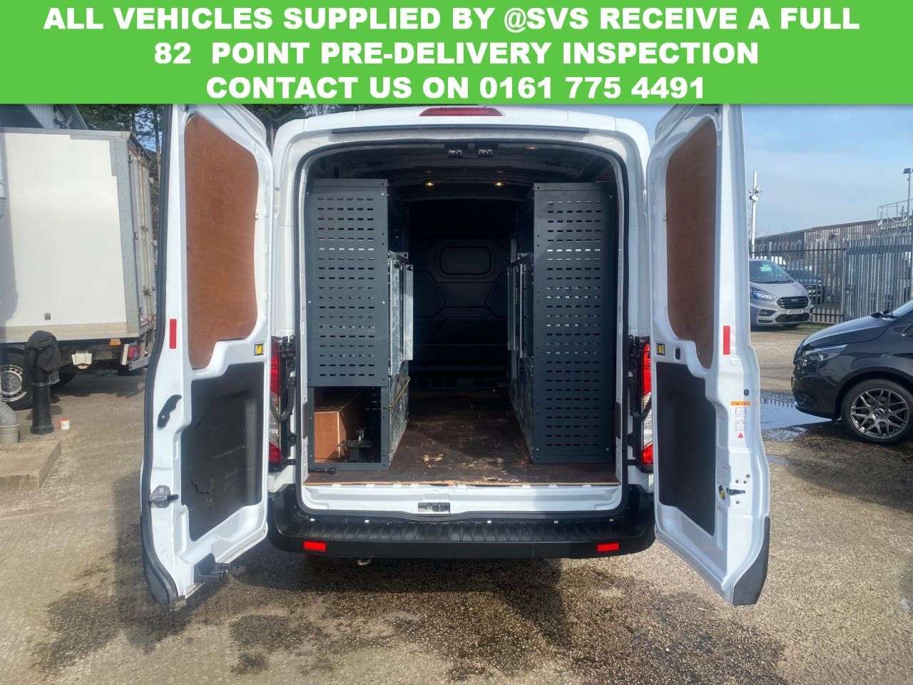 2022 FORD TRANSIT 2022 FORD TRANSIT