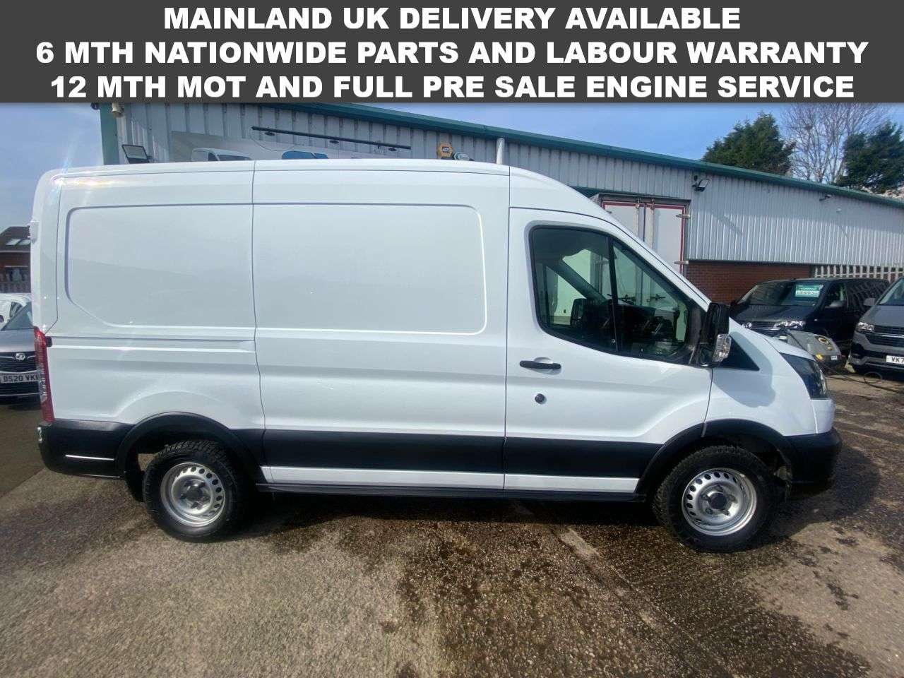2022 FORD TRANSIT 2022 FORD TRANSIT