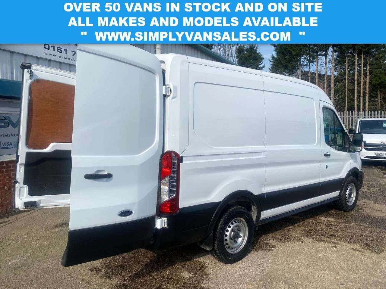 2022 FORD TRANSIT 2022 FORD TRANSIT