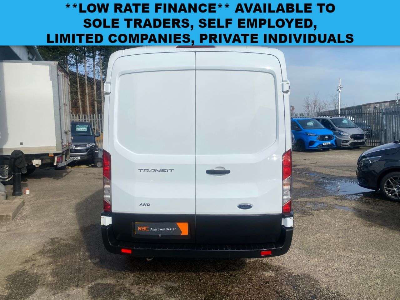 2022 FORD TRANSIT 2022 FORD TRANSIT