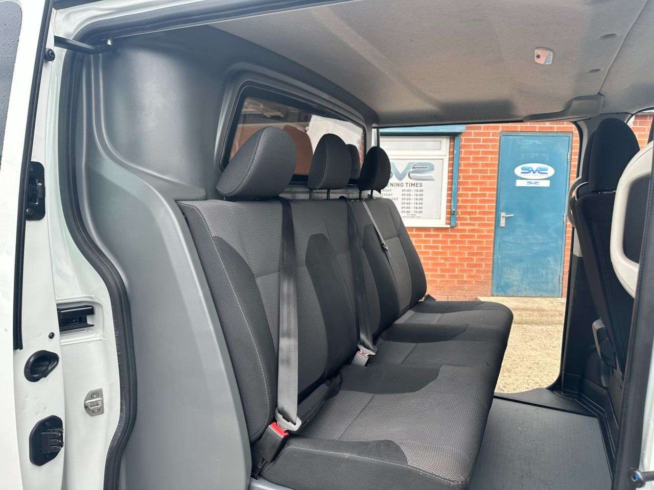 2021 RENAULT TRAFIC 2021 RENAULT TRAFIC