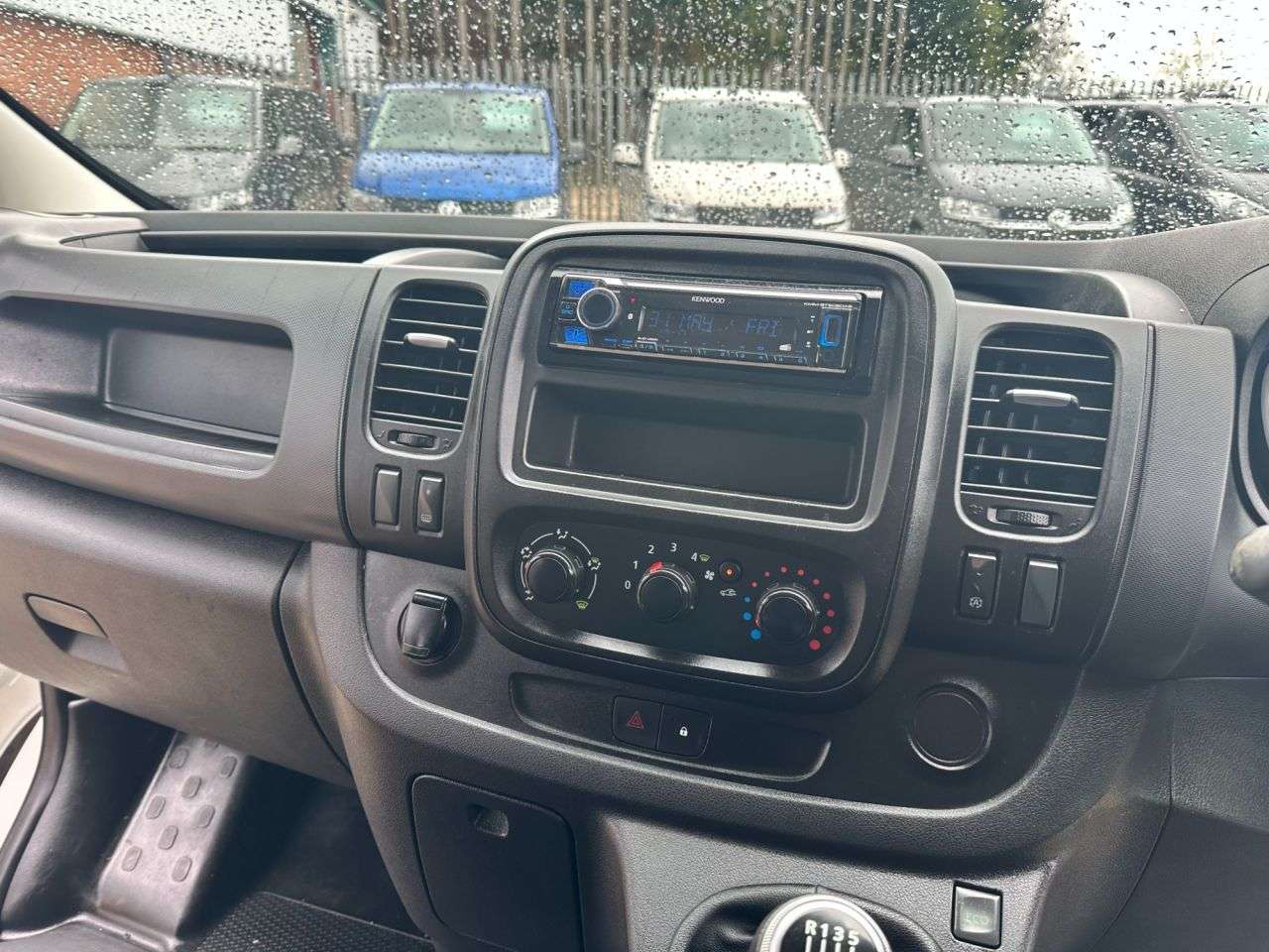 2021 RENAULT TRAFIC 2021 RENAULT TRAFIC