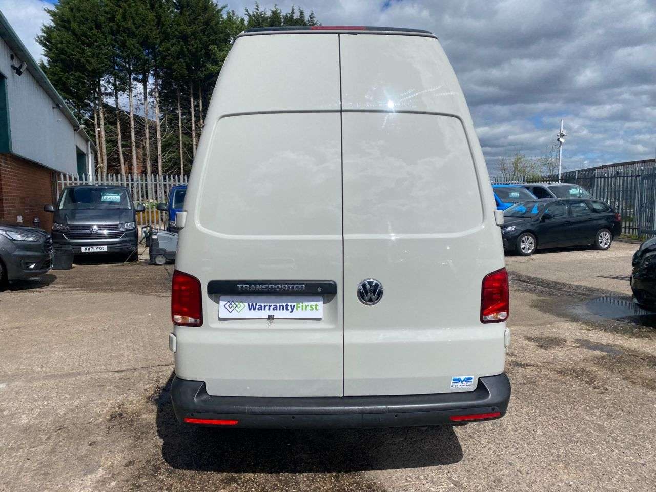 2021 VOLKSWAGEN TRANSPORTER 2021 VOLKSWAGEN TRANSPORTER