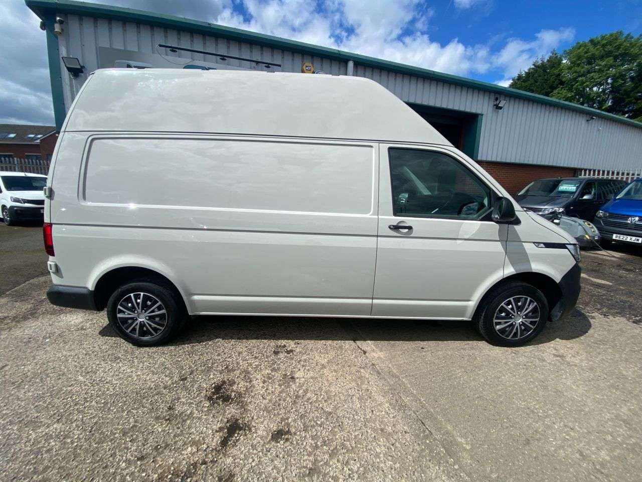2021 VOLKSWAGEN TRANSPORTER 2021 VOLKSWAGEN TRANSPORTER
