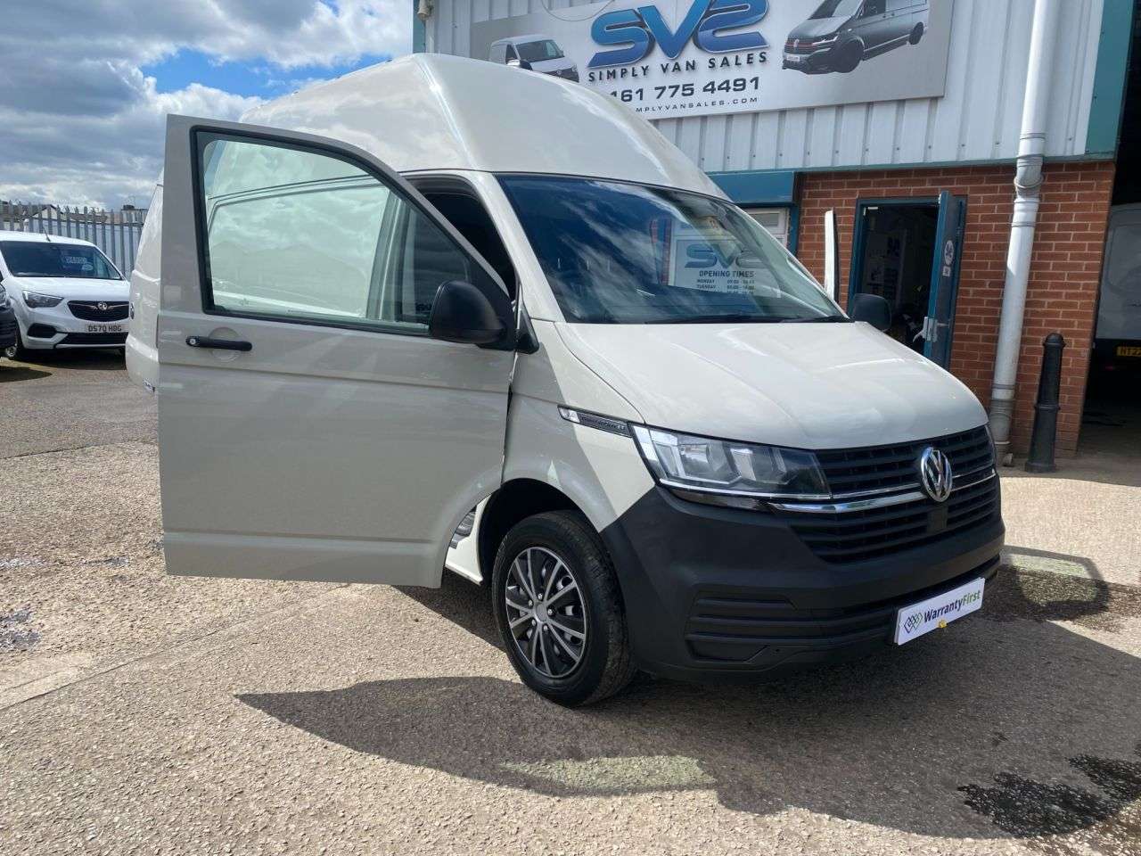 2021 VOLKSWAGEN TRANSPORTER 2021 VOLKSWAGEN TRANSPORTER
