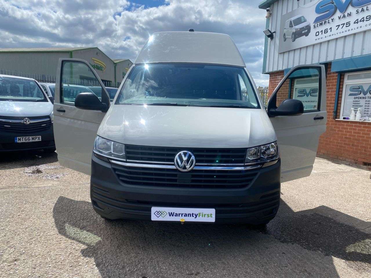 2021 VOLKSWAGEN TRANSPORTER 2021 VOLKSWAGEN TRANSPORTER