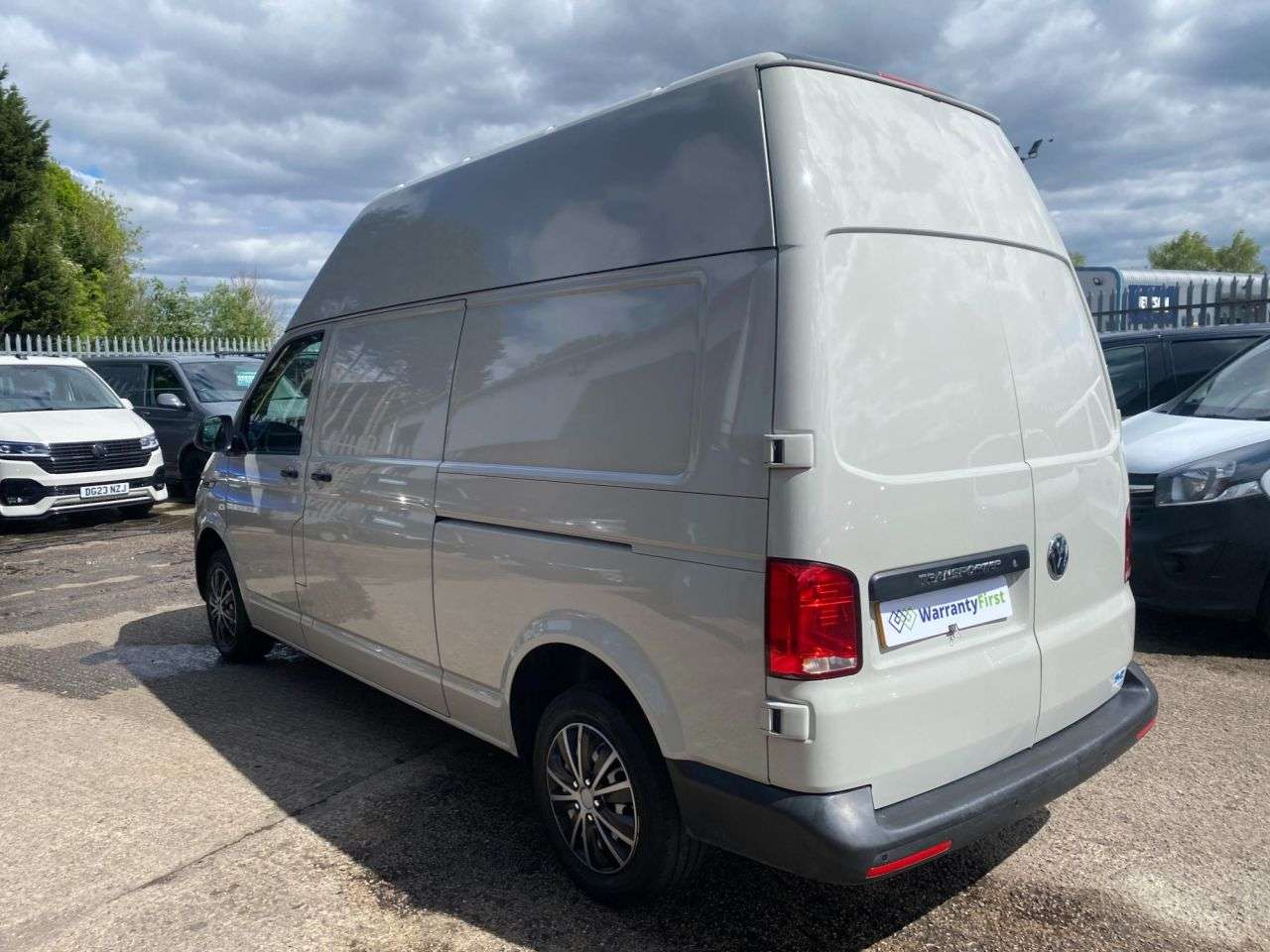 2021 VOLKSWAGEN TRANSPORTER 2021 VOLKSWAGEN TRANSPORTER