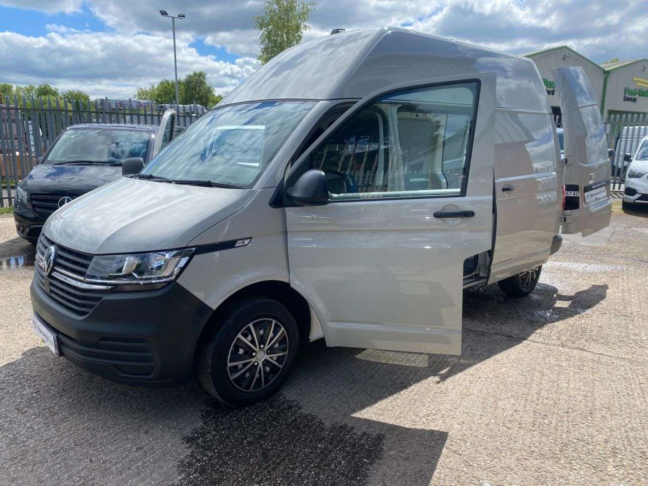 2021 VOLKSWAGEN TRANSPORTER 2021 VOLKSWAGEN TRANSPORTER