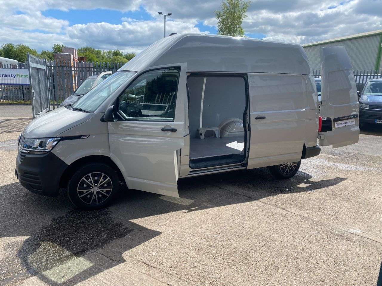 2021 VOLKSWAGEN TRANSPORTER 2021 VOLKSWAGEN TRANSPORTER