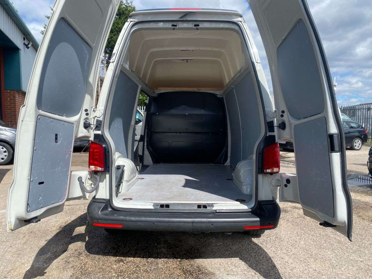 2021 VOLKSWAGEN TRANSPORTER 2021 VOLKSWAGEN TRANSPORTER
