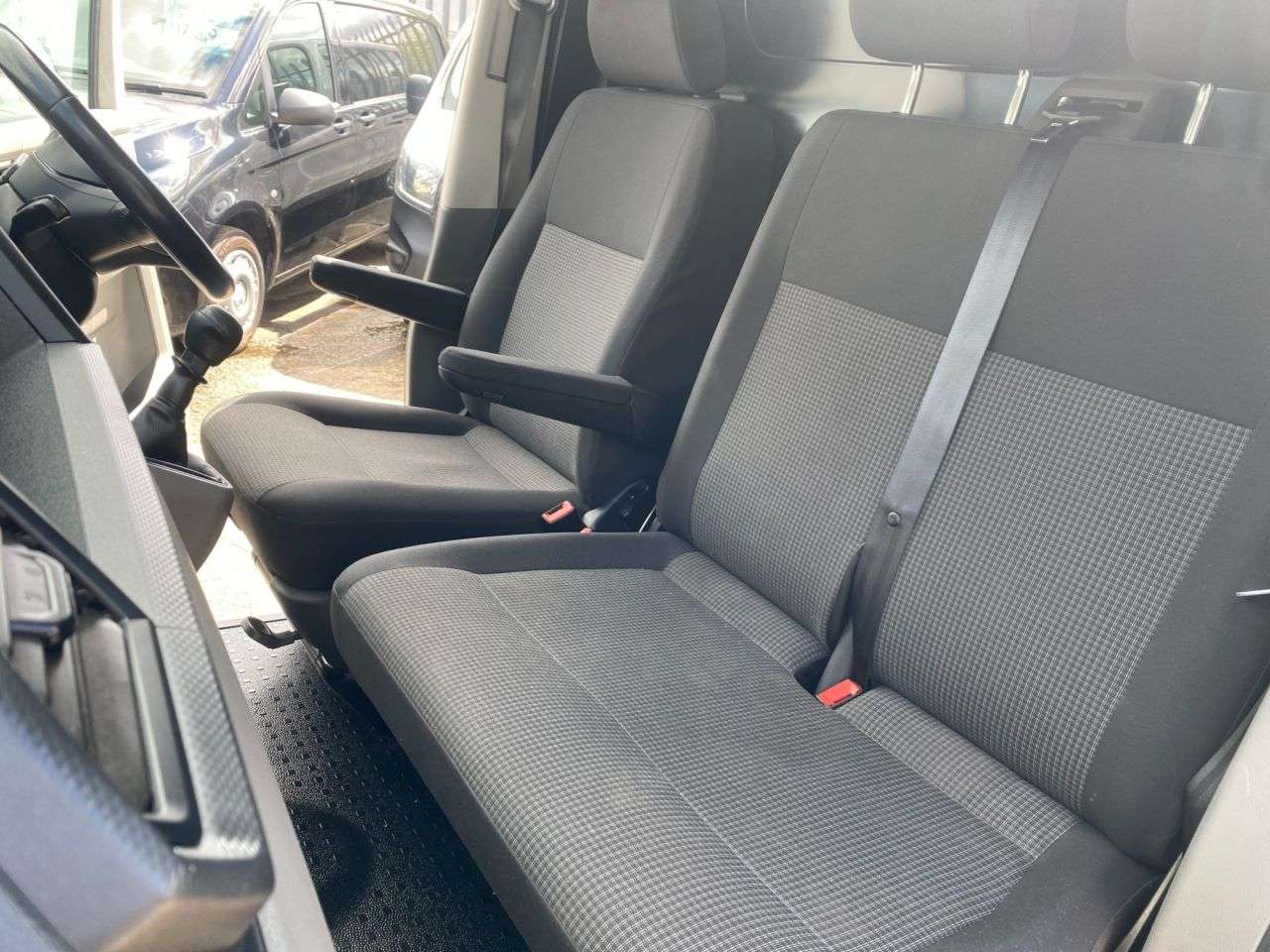 2021 VOLKSWAGEN TRANSPORTER 2021 VOLKSWAGEN TRANSPORTER