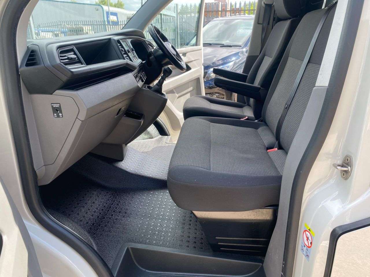 2021 VOLKSWAGEN TRANSPORTER 2021 VOLKSWAGEN TRANSPORTER