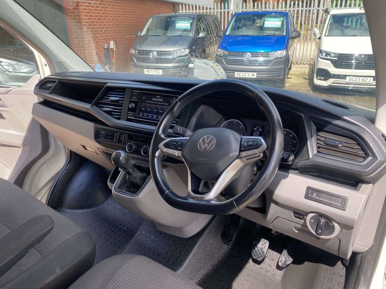 2021 VOLKSWAGEN TRANSPORTER 2021 VOLKSWAGEN TRANSPORTER