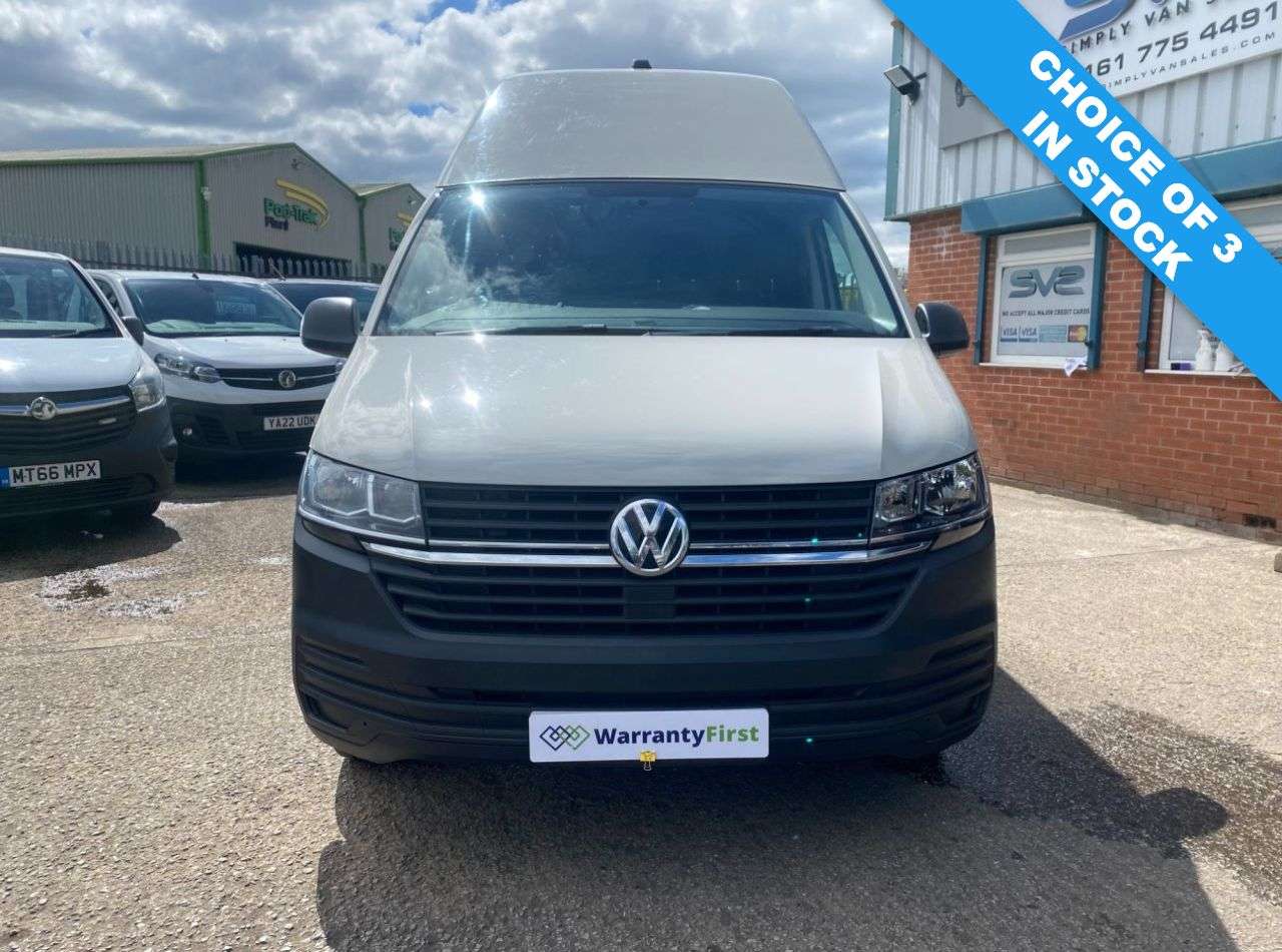 A 2021 VOLKSWAGEN TRANSPORTER 2.0 TDI T32 LWB HIGH ROOF IN ASCOT GREY, 1 OWNER FVWSH 73K, IDEAL CAMPER VA A 2021 VOLKSWAGEN TRANSPORTER 2.0 TDI T32 LWB HIGH ROOF IN ASCOT GREY, 1 OWNER FVWSH 73K, IDEAL CAMPER VA