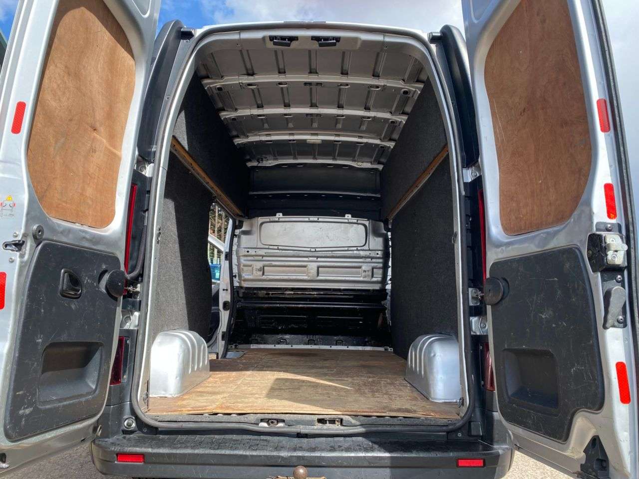 2018 VAUXHALL VIVARO 2018 VAUXHALL VIVARO