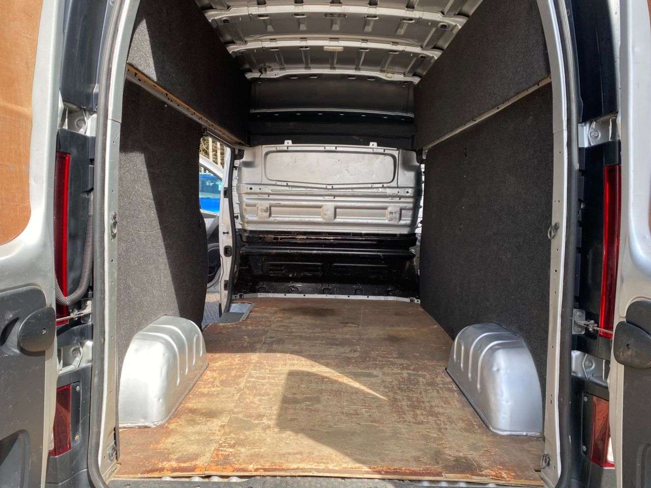 2018 VAUXHALL VIVARO 2018 VAUXHALL VIVARO