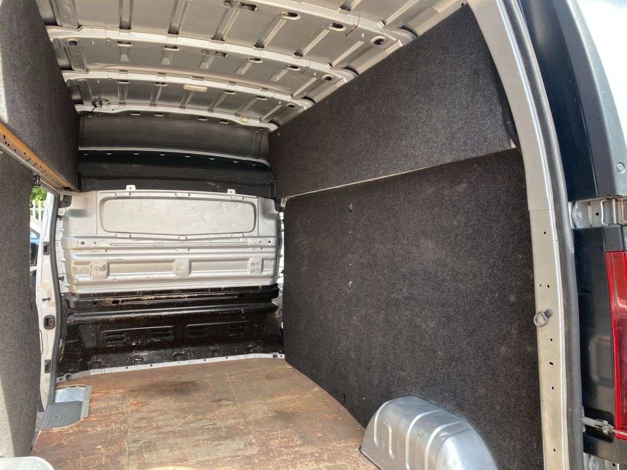 2018 VAUXHALL VIVARO 2018 VAUXHALL VIVARO