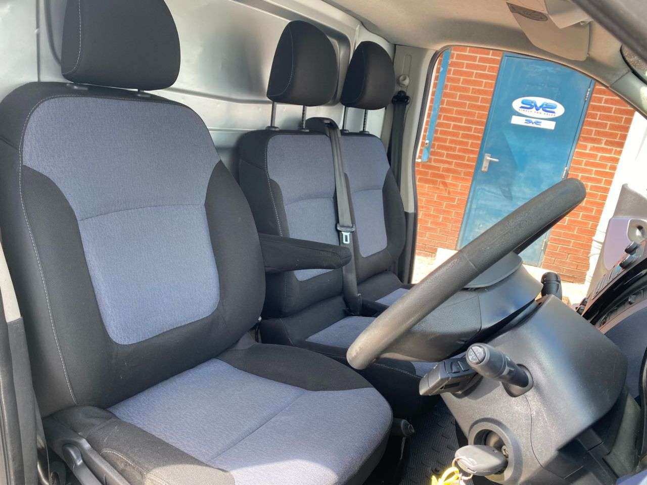 2018 VAUXHALL VIVARO 2018 VAUXHALL VIVARO