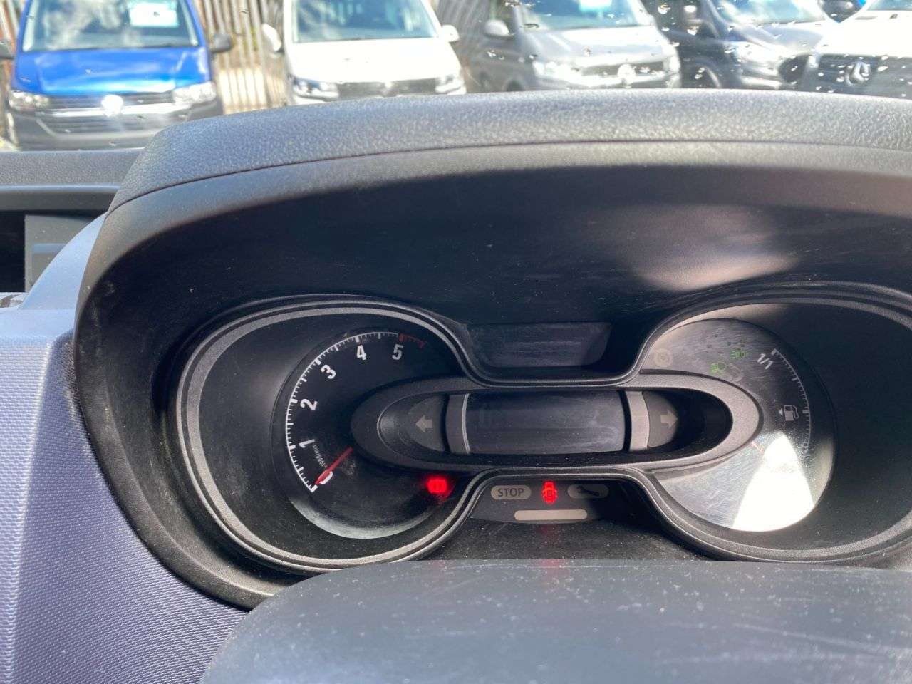 2018 VAUXHALL VIVARO 2018 VAUXHALL VIVARO