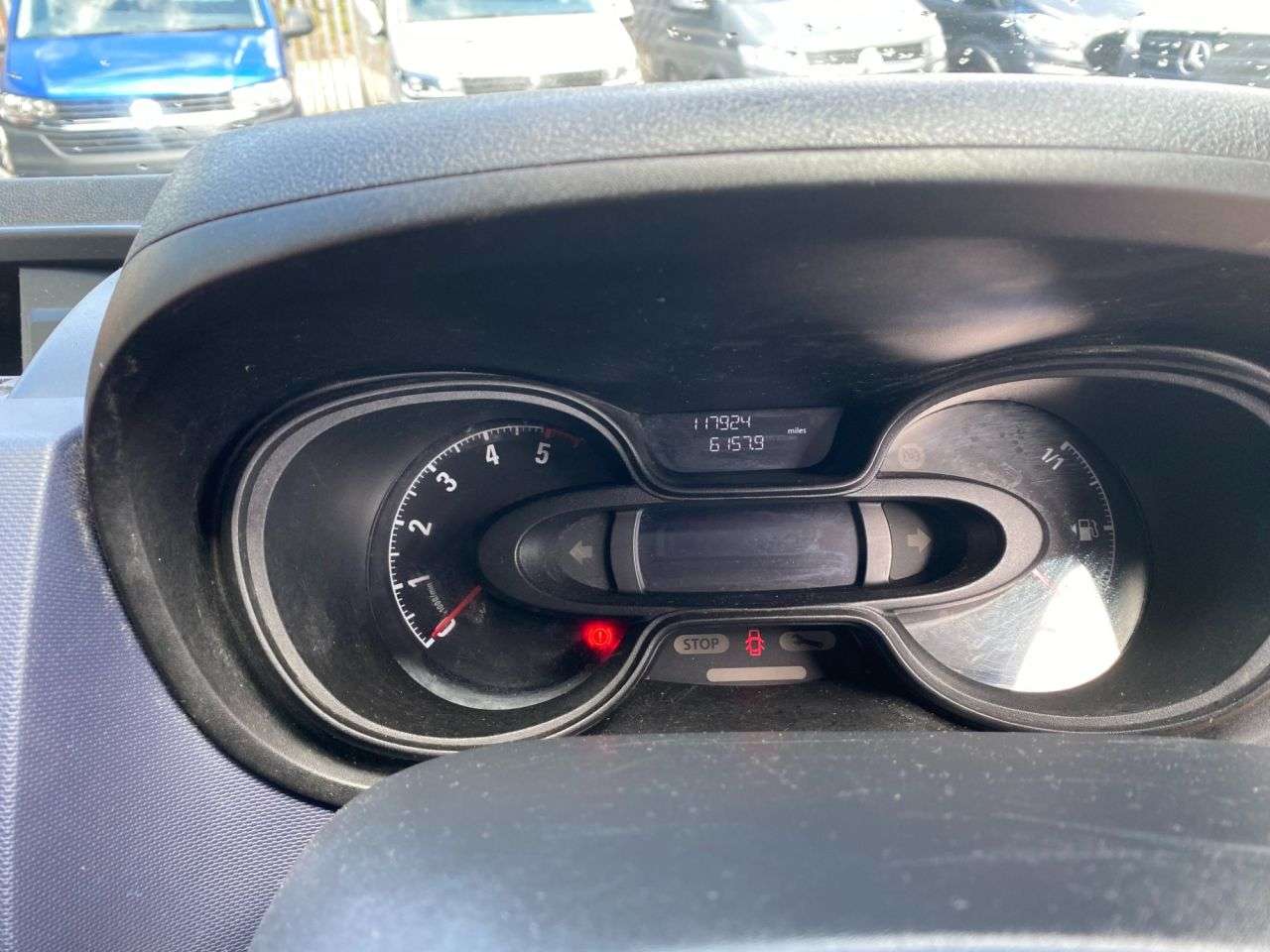 2018 VAUXHALL VIVARO 2018 VAUXHALL VIVARO